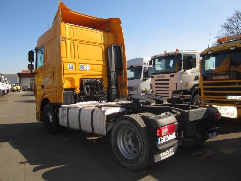 DAF XF105 460 - Ťahač: obrázok 5 DAF XF105 460 - Ťahač: obrázok 5