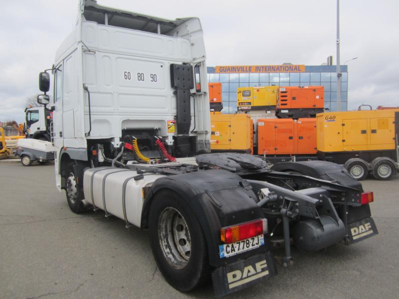 DAF XF105 460 - Ťahač: obrázok 4 DAF XF105 460 - Ťahač: obrázok 4