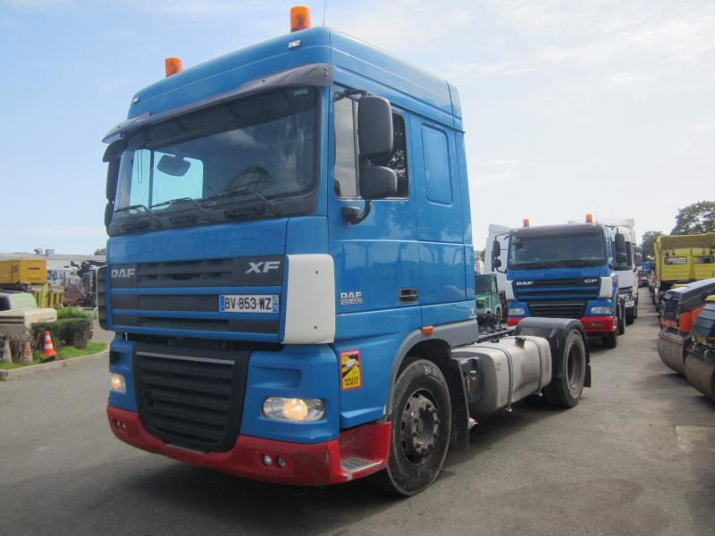 DAF XF105 460 - Ťahač: obrázok 1 DAF XF105 460 - Ťahač: obrázok 1
