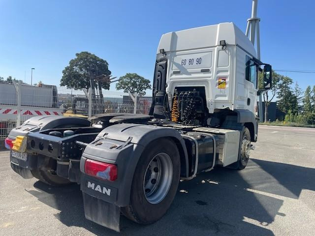 MAN TGS 18.440 - Ťahač: obrázok 4 MAN TGS 18.440 - Ťahač: obrázok 4