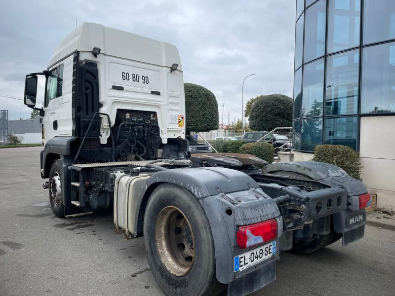 MAN TGS 18.460 - Ťahač: obrázok 5 MAN TGS 18.460 - Ťahač: obrázok 5