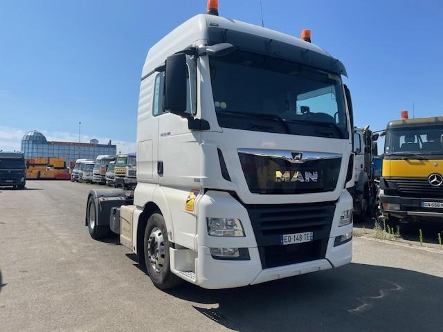 MAN TGX 18.500 - Ťahač: obrázok 2 MAN TGX 18.500 - Ťahač: obrázok 2