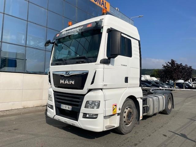 MAN TGX 18.500 - Ťahač: obrázok 1 MAN TGX 18.500 - Ťahač: obrázok 1