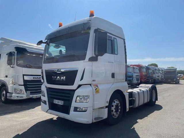 MAN TGX 18.500 - Ťahač: obrázok 1 MAN TGX 18.500 - Ťahač: obrázok 1