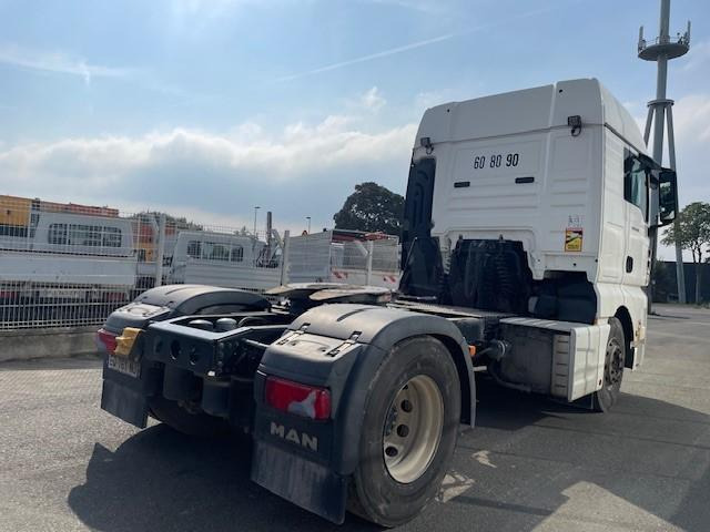 MAN TGX 18.500 - Ťahač: obrázok 4 MAN TGX 18.500 - Ťahač: obrázok 4