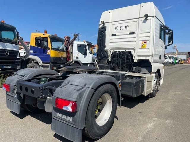 MAN TGX 18.500 - Ťahač: obrázok 4 MAN TGX 18.500 - Ťahač: obrázok 4