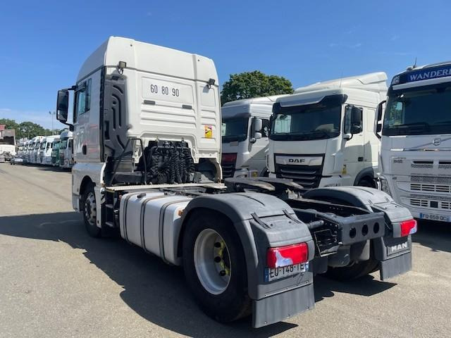MAN TGX 18.500 - Ťahač: obrázok 5 MAN TGX 18.500 - Ťahač: obrázok 5