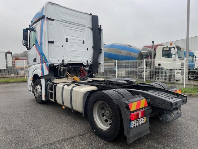 Mercedes Actros 1845 - Ťahač: obrázok 5 Mercedes Actros 1845 - Ťahač: obrázok 5