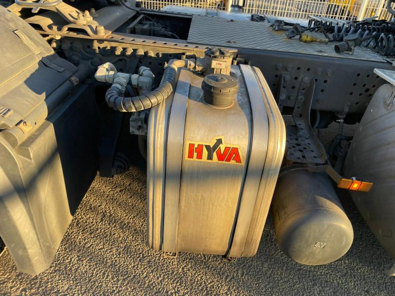 Ťahač Mercedes Actros 1845: obrázok 10 Ťahač Mercedes Actros 1845: obrázok 10