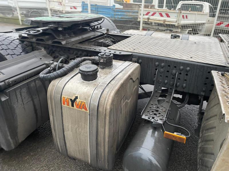 Mercedes Actros 1845 - Ťahač: obrázok 3 Mercedes Actros 1845 - Ťahač: obrázok 3