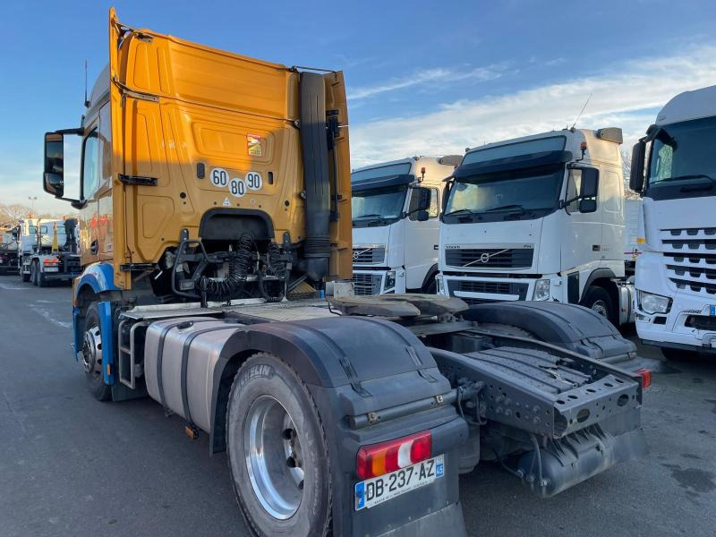 Mercedes Actros 1845 - Ťahač: obrázok 4 Mercedes Actros 1845 - Ťahač: obrázok 4