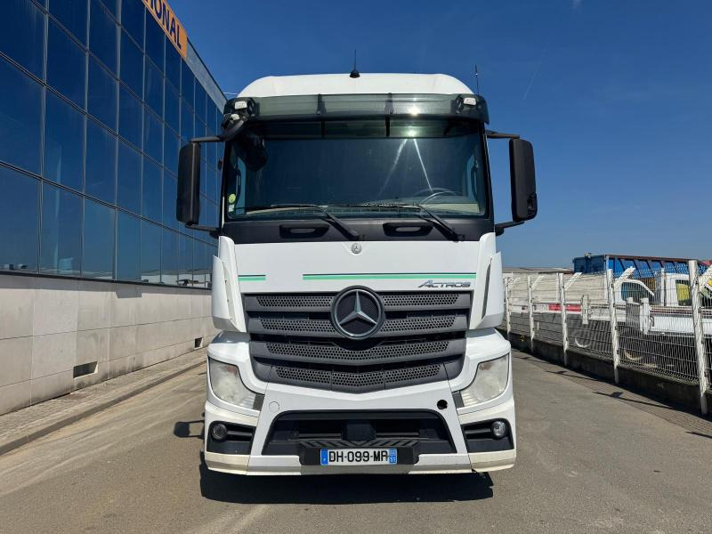 Mercedes Actros 1845 - Ťahač: obrázok 3 Mercedes Actros 1845 - Ťahač: obrázok 3