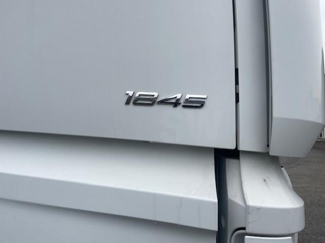 Mercedes Actros 1845 - Ťahač: obrázok 3 Mercedes Actros 1845 - Ťahač: obrázok 3
