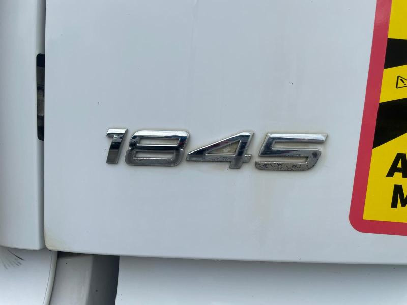 Mercedes Actros 1845 - Ťahač: obrázok 4 Mercedes Actros 1845 - Ťahač: obrázok 4