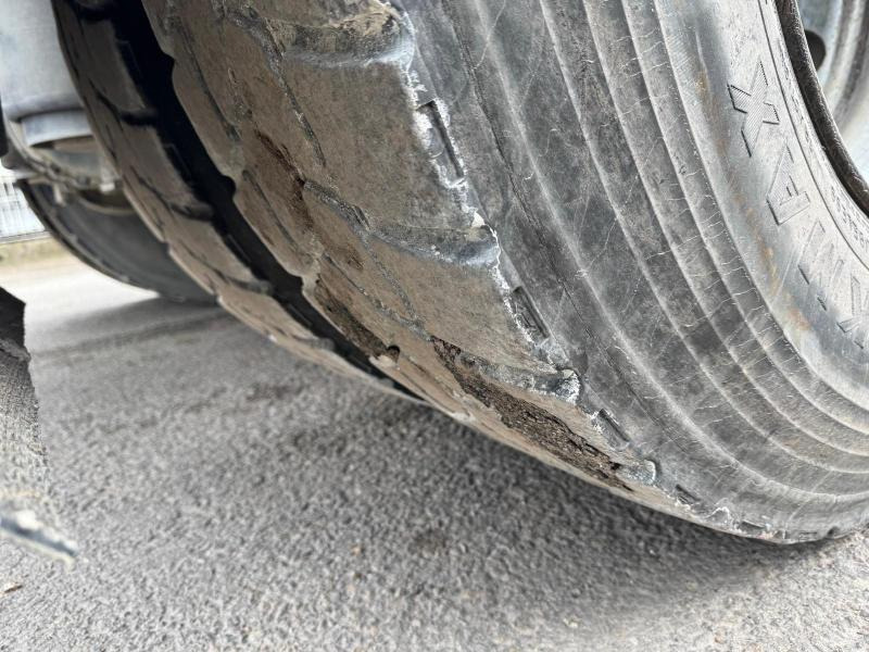 Ťahač Mercedes Actros 1845: obrázok 8