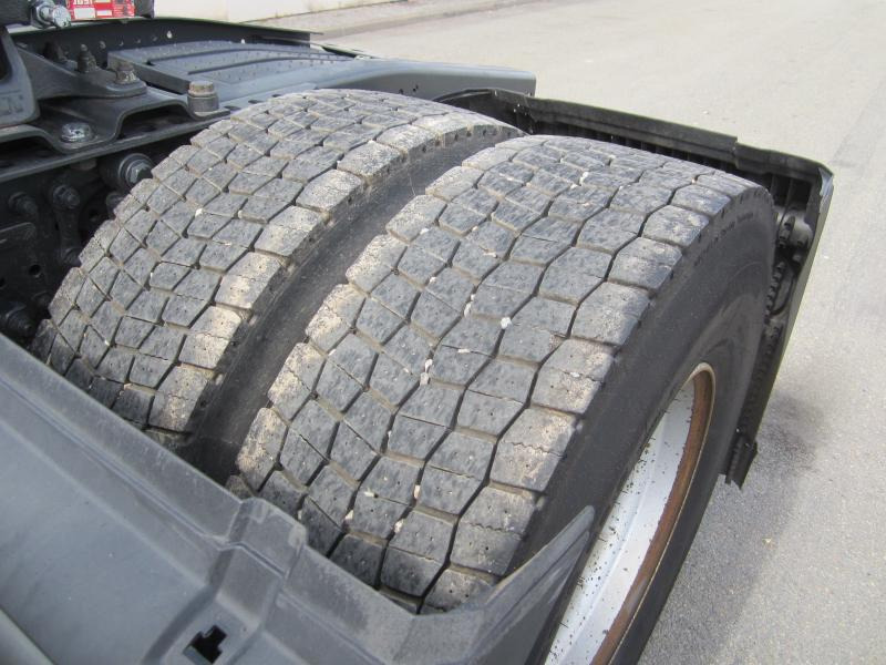 Mercedes Actros 1845 - Ťahač: obrázok 4 Mercedes Actros 1845 - Ťahač: obrázok 4