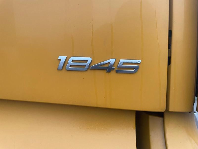 Mercedes Actros 1845 - Ťahač: obrázok 4 Mercedes Actros 1845 - Ťahač: obrázok 4