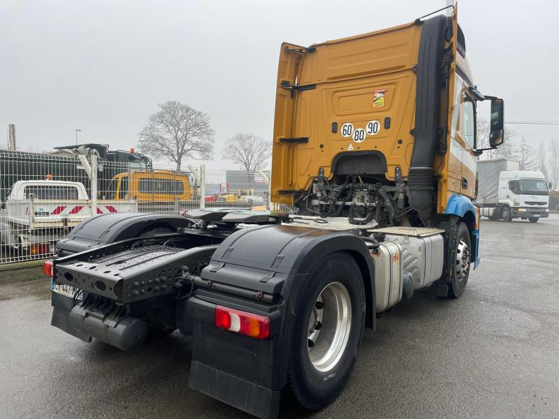 Ťahač Mercedes Actros 1845: obrázok 6 Ťahač Mercedes Actros 1845: obrázok 6