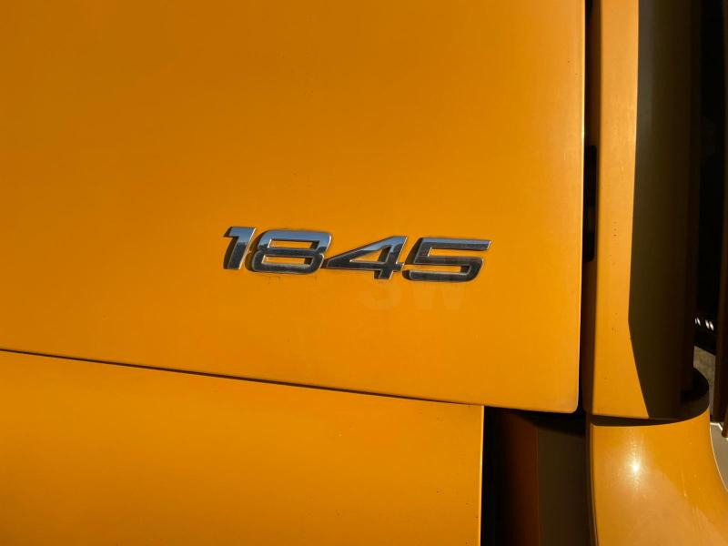 Ťahač Mercedes Actros 1845: obrázok 8 Ťahač Mercedes Actros 1845: obrázok 8