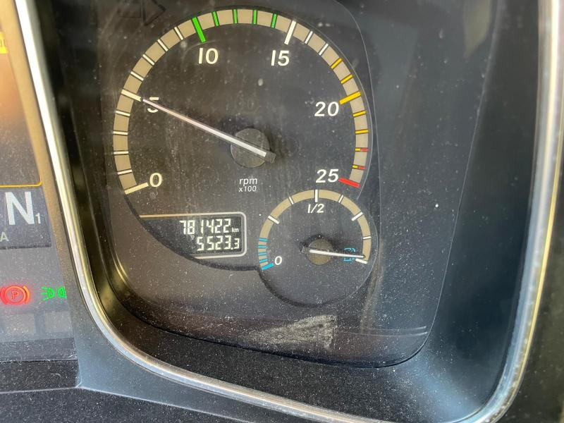 Ťahač Mercedes Actros 1845: obrázok 5 Ťahač Mercedes Actros 1845: obrázok 5