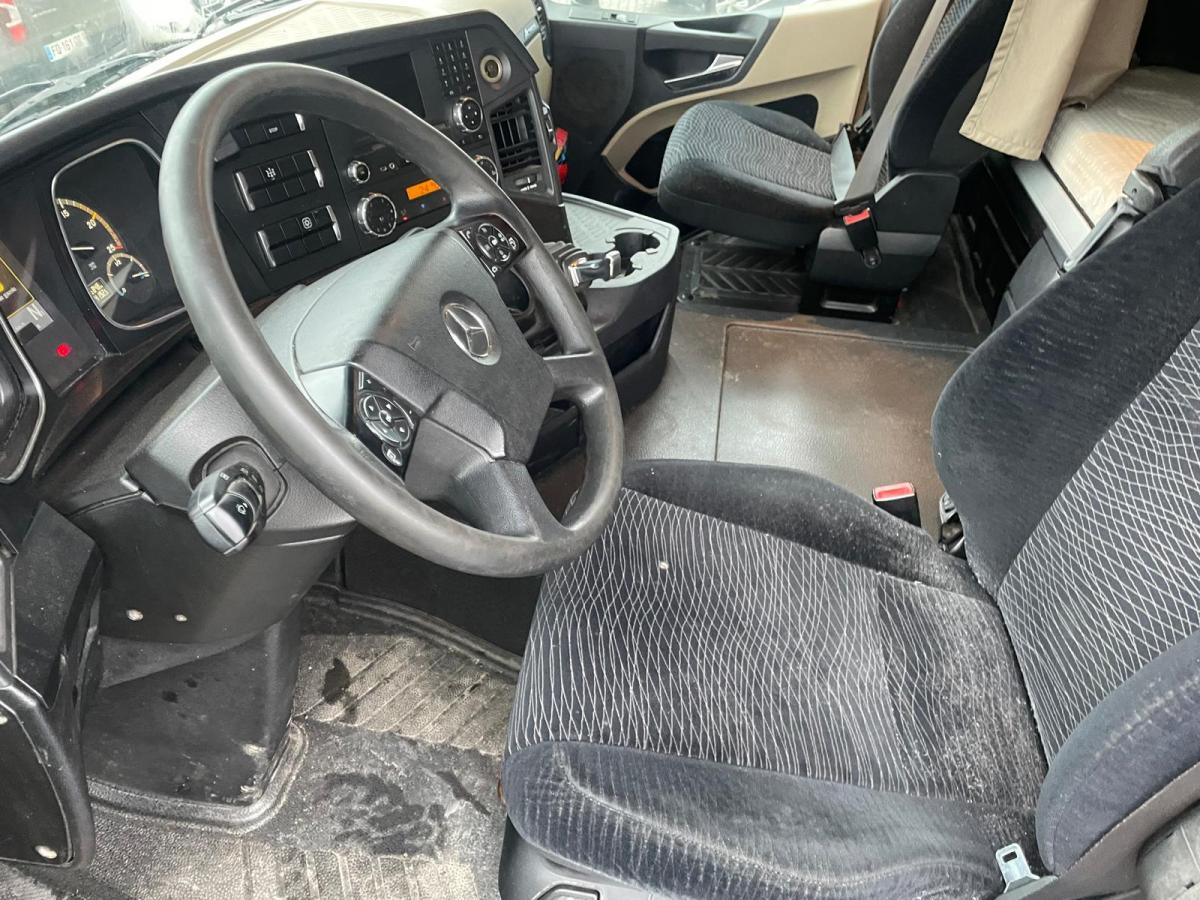 Ťahač Mercedes Actros 1845: obrázok 8 Ťahač Mercedes Actros 1845: obrázok 8