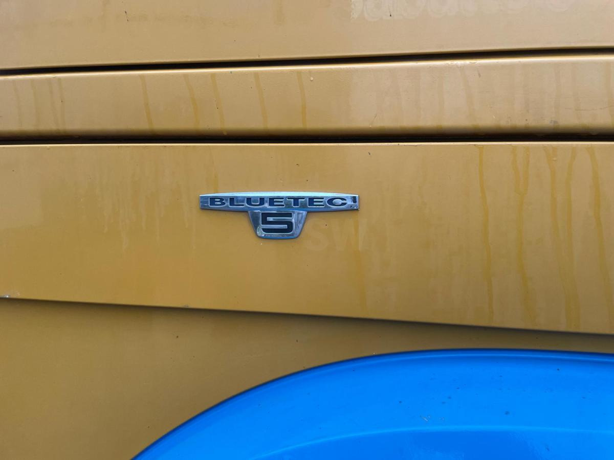 Mercedes Actros 1845 - Ťahač: obrázok 4 Mercedes Actros 1845 - Ťahač: obrázok 4