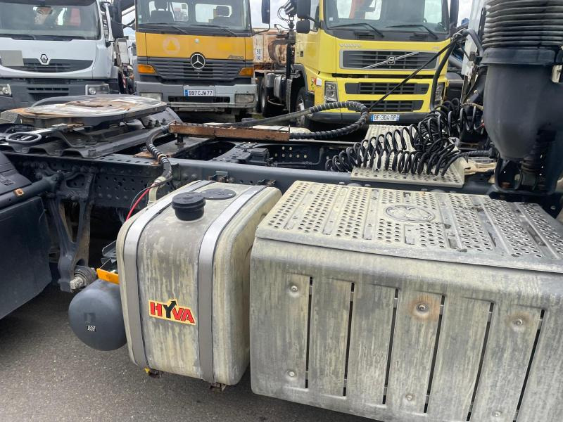 Mercedes Actros 1845 - Ťahač: obrázok 3 Mercedes Actros 1845 - Ťahač: obrázok 3