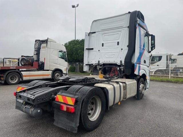 Mercedes Actros 1845 - Ťahač: obrázok 4 Mercedes Actros 1845 - Ťahač: obrázok 4