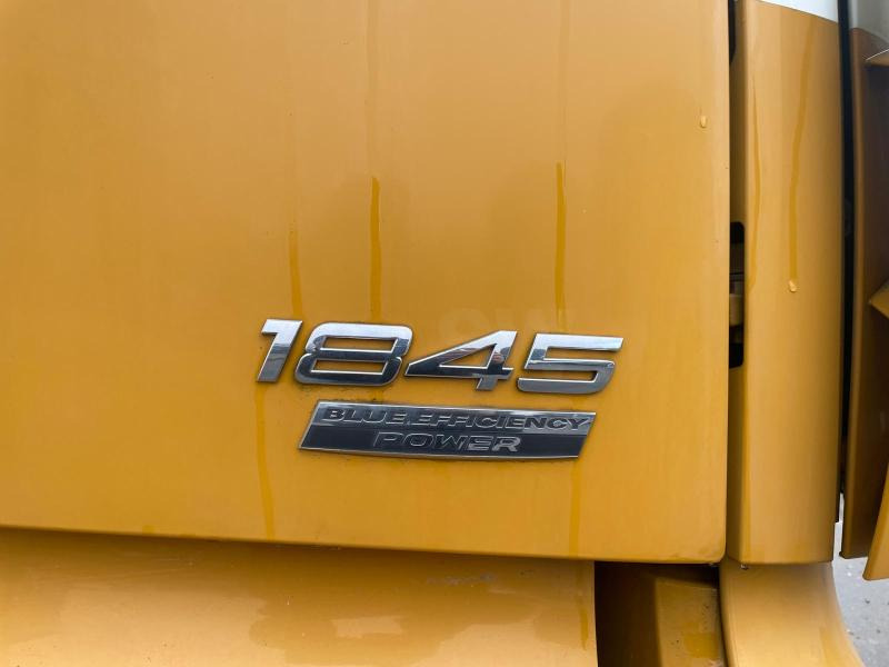 Mercedes Actros 1845 - Ťahač: obrázok 3 Mercedes Actros 1845 - Ťahač: obrázok 3