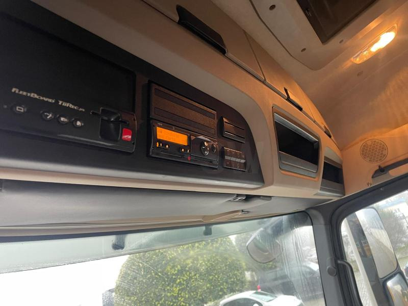 Ťahač Mercedes Actros 1845: obrázok 10 Ťahač Mercedes Actros 1845: obrázok 10