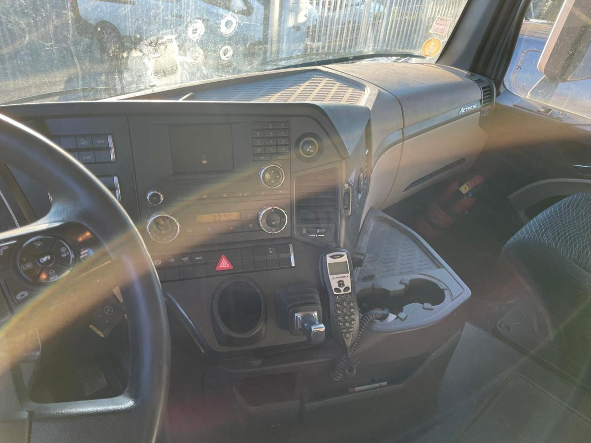 Ťahač Mercedes Actros 1845: obrázok 9 Ťahač Mercedes Actros 1845: obrázok 9