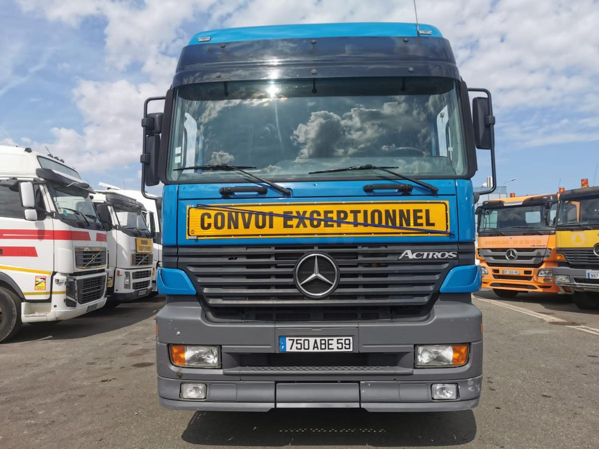 Mercedes Actros 3348 - Ťahač: obrázok 2 Mercedes Actros 3348 - Ťahač: obrázok 2