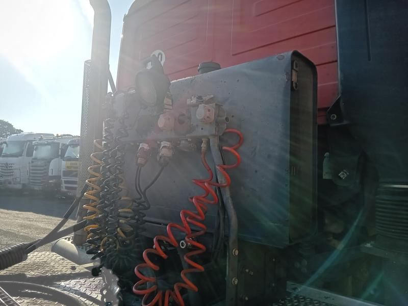 Mercedes Actros 3350 - Ťahač: obrázok 4 Mercedes Actros 3350 - Ťahač: obrázok 4