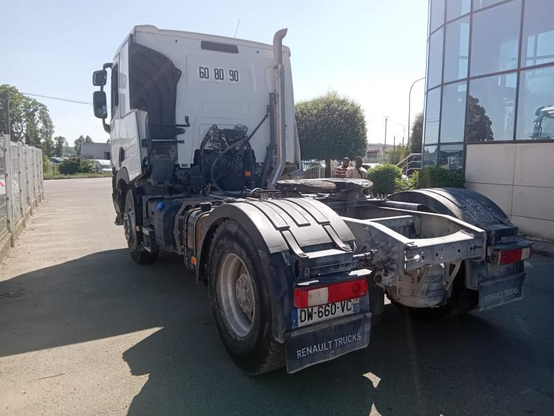Renault Gamme C 430 DXI - Ťahač: obrázok 2 Renault Gamme C 430 DXI - Ťahač: obrázok 2