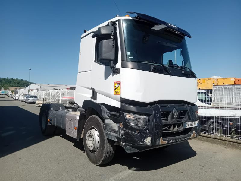 Renault Gamme C 430 DXI - Ťahač: obrázok 1 Renault Gamme C 430 DXI - Ťahač: obrázok 1