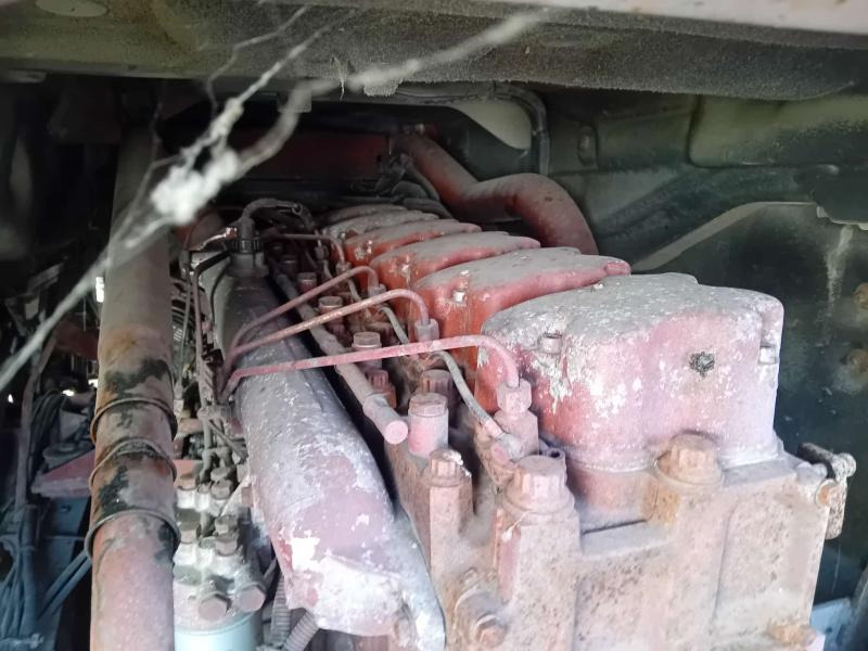 Renault Gamme R 340 TI - Ťahač: obrázok 3 Renault Gamme R 340 TI - Ťahač: obrázok 3