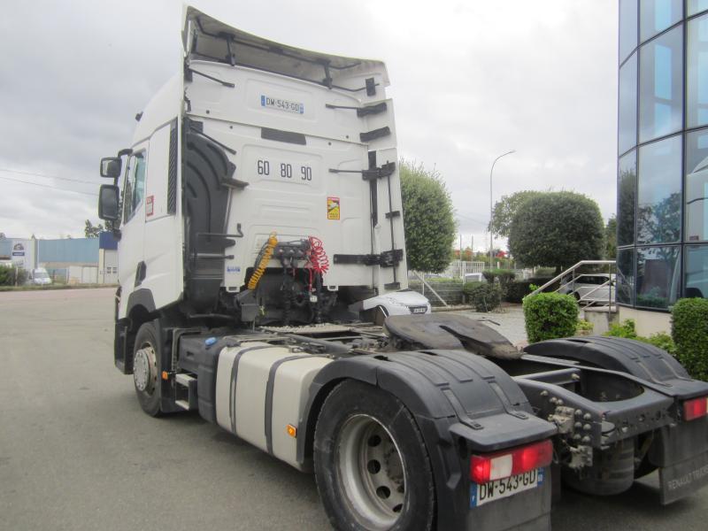 Renault Gamme T 440 - Ťahač: obrázok 5 Renault Gamme T 440 - Ťahač: obrázok 5