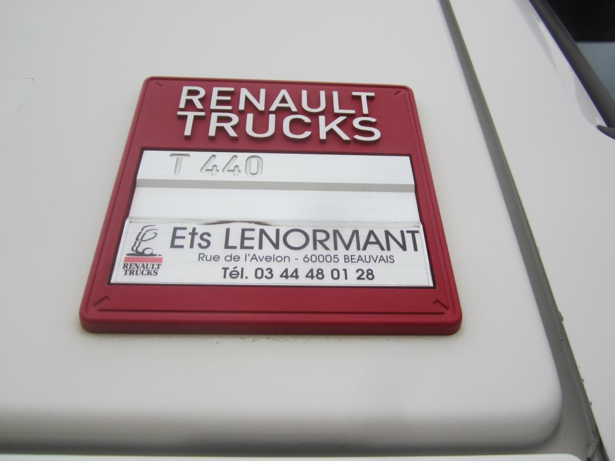 Renault Gamme T 440 - Ťahač: obrázok 3 Renault Gamme T 440 - Ťahač: obrázok 3