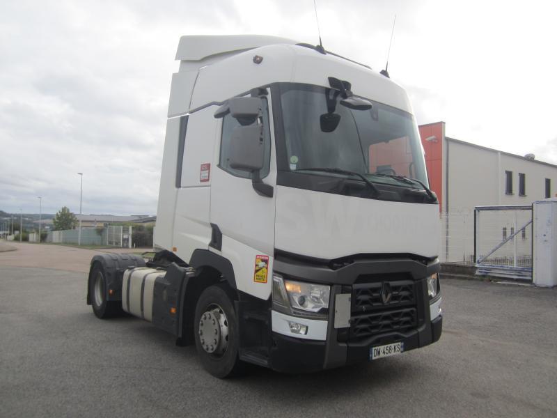 Renault Gamme T 440 - Ťahač: obrázok 2 Renault Gamme T 440 - Ťahač: obrázok 2