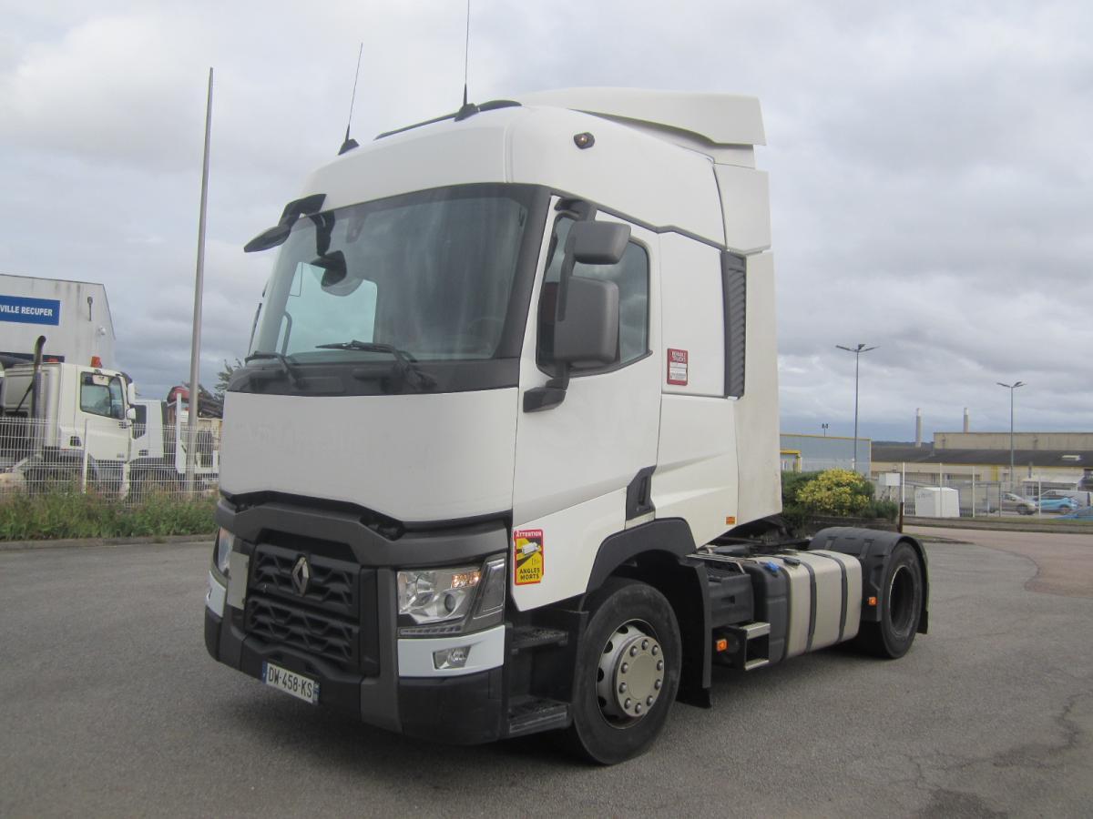 Renault Gamme T 440 - Ťahač: obrázok 1 Renault Gamme T 440 - Ťahač: obrázok 1