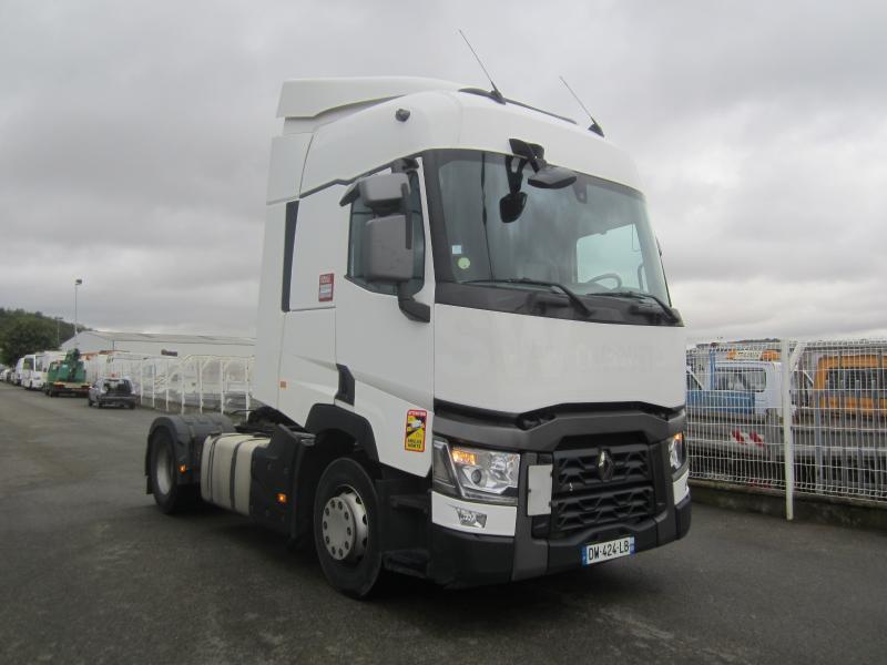 Renault Gamme T 440 - Ťahač: obrázok 2 Renault Gamme T 440 - Ťahač: obrázok 2