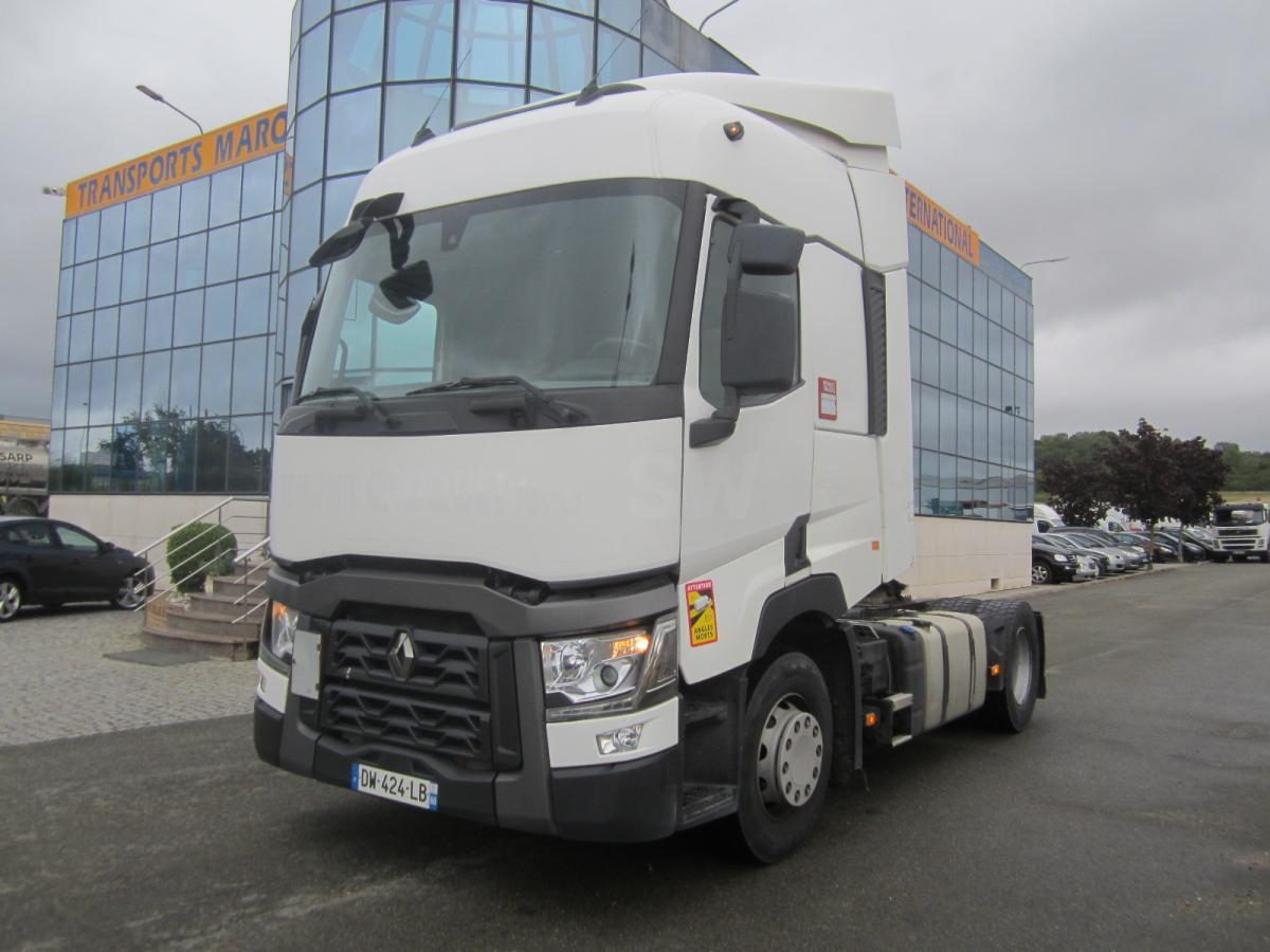 Renault Gamme T 440 - Ťahač: obrázok 1 Renault Gamme T 440 - Ťahač: obrázok 1