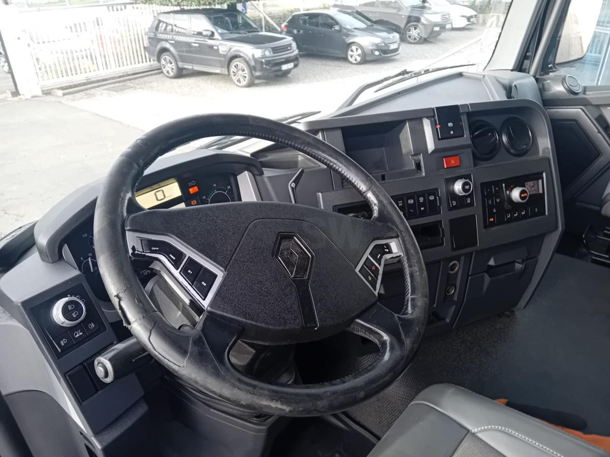 Renault Gamme T 460 - Ťahač: obrázok 3 Renault Gamme T 460 - Ťahač: obrázok 3