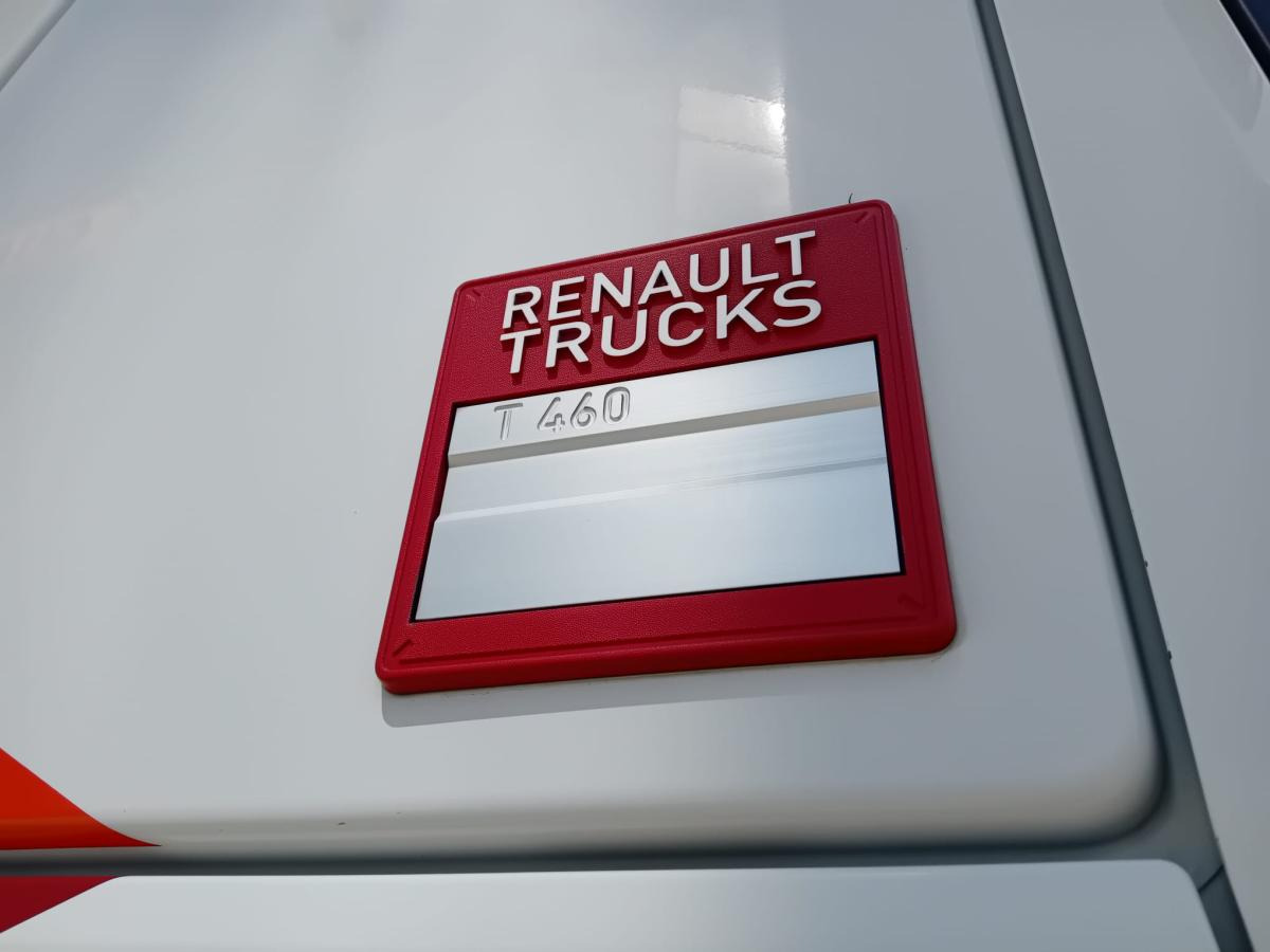 Renault Gamme T 460 - Ťahač: obrázok 4 Renault Gamme T 460 - Ťahač: obrázok 4