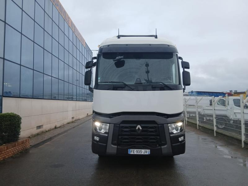 Renault Gamme T 460 - Ťahač: obrázok 2 Renault Gamme T 460 - Ťahač: obrázok 2