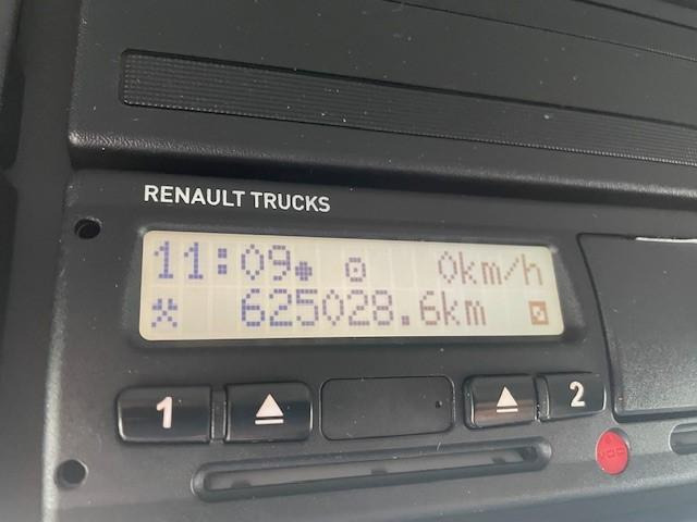 Ťahač Renault Gamme T 460: obrázok 8