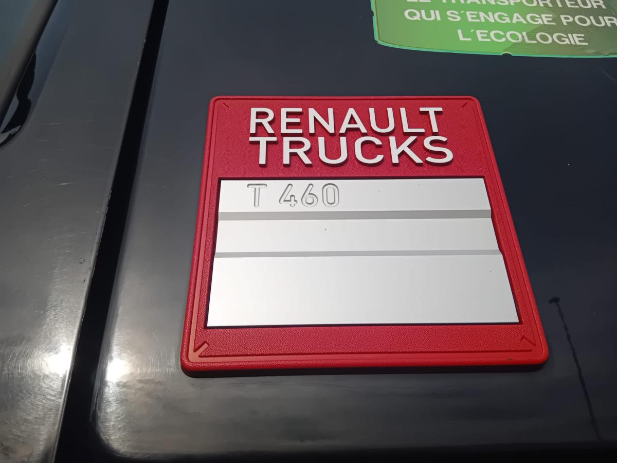 Renault Gamme T 460 - Ťahač: obrázok 5 Renault Gamme T 460 - Ťahač: obrázok 5