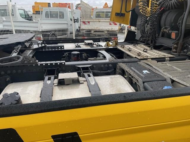 Renault Gamme T 520 - Ťahač: obrázok 4 Renault Gamme T 520 - Ťahač: obrázok 4