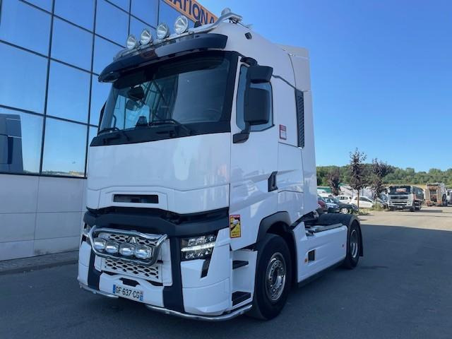 Renault Gamme T High 520 P4X2 E6 - Ťahač: obrázok 1 Renault Gamme T High 520 P4X2 E6 - Ťahač: obrázok 1