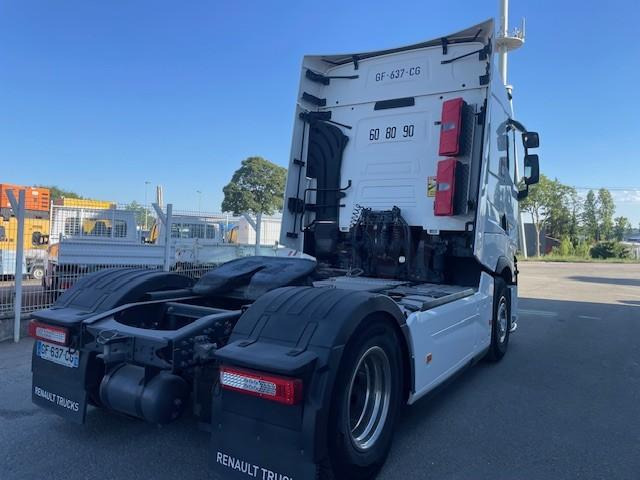 Renault Gamme T High 520 P4X2 E6 - Ťahač: obrázok 4 Renault Gamme T High 520 P4X2 E6 - Ťahač: obrázok 4